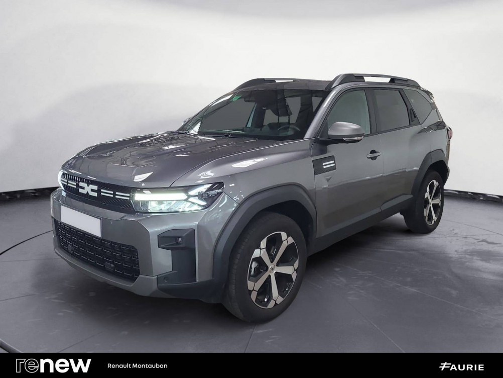 Acheter Dacia Bigster Bigster Hybrid 155 Journey 5p occasion dans les concessions du Groupe Faurie