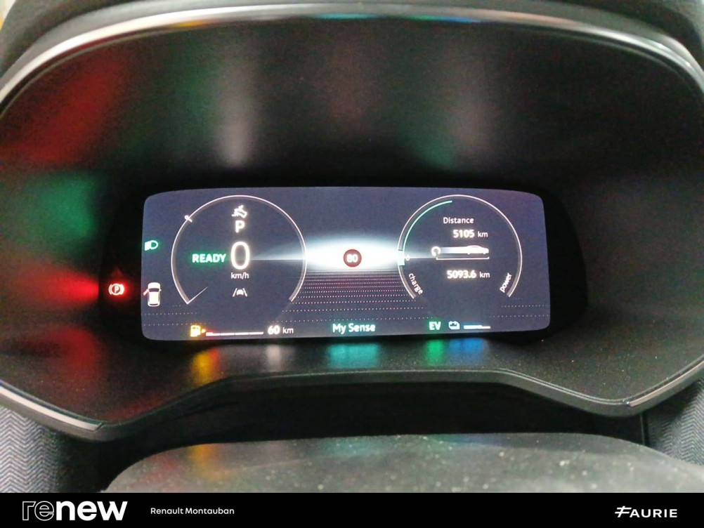 Acheter Renault Clio 5 Clio E-Tech full hybrid 145 ch GSR2 Techno 5p occasion dans les concessions du Groupe Faurie