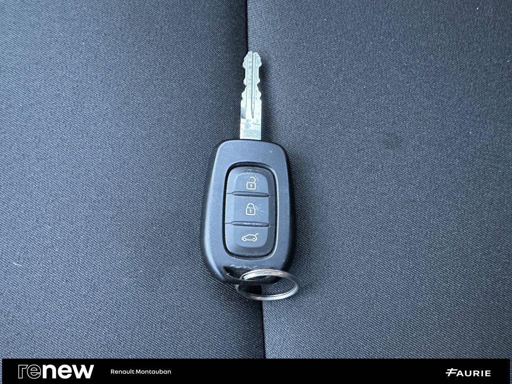 Acheter Renault Clio 5 Clio SCe 65 Authentic 5p occasion dans les concessions du Groupe Faurie