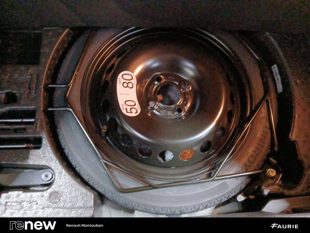 Acheter Renault Clio 5 Clio E-Tech full hybrid 145 ch GSR2 Techno 5p occasion dans les concessions du Groupe Faurie