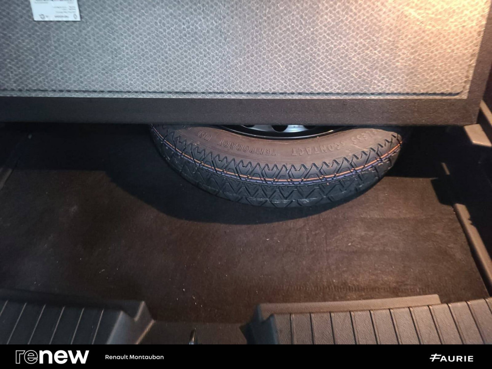 Acheter Dacia Bigster Bigster Hybrid 155 Journey 5p occasion dans les concessions du Groupe Faurie