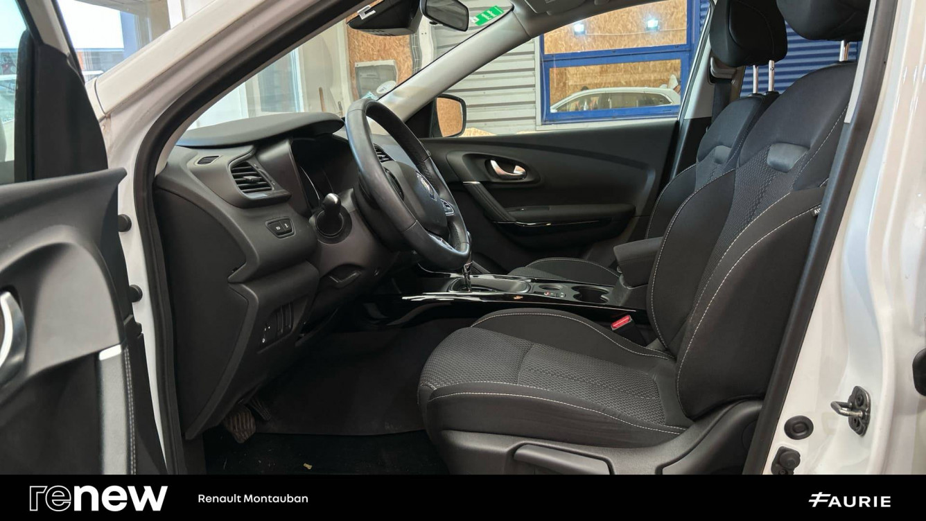 Acheter Renault Kadjar Kadjar Blue dCi 115 EDC Business 5p occasion dans les concessions du Groupe Faurie