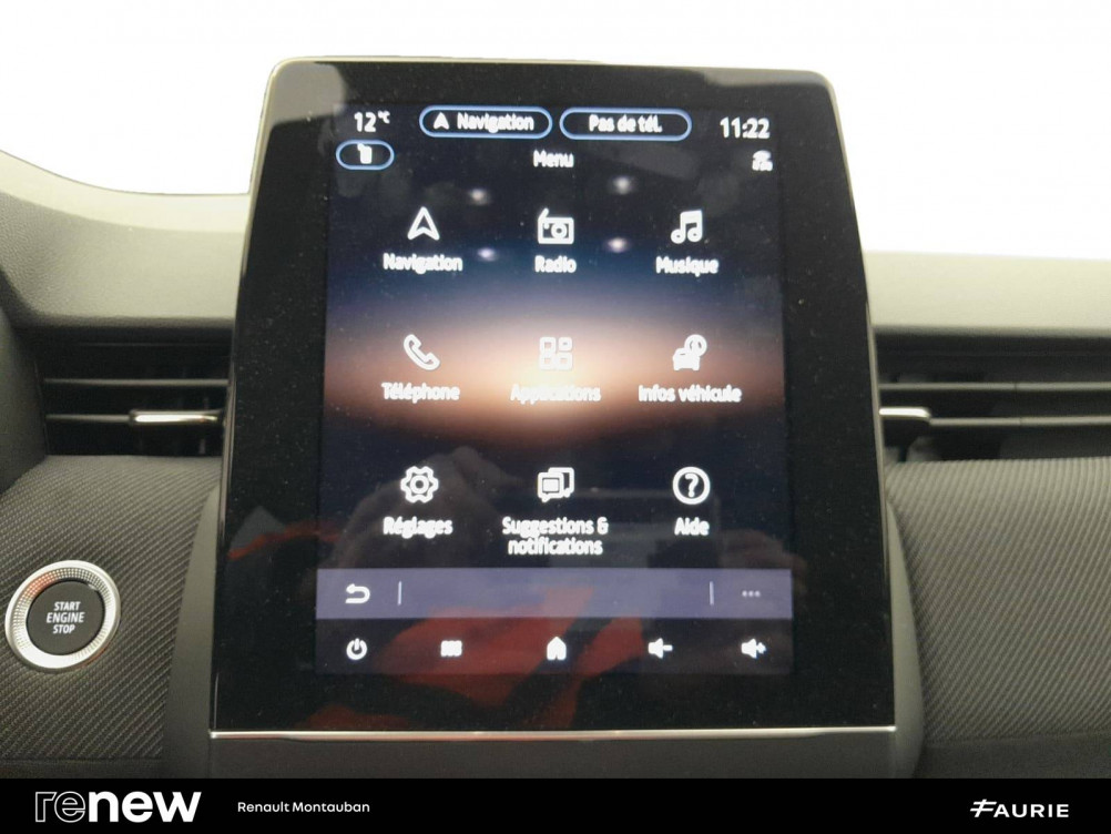 Acheter Renault Clio 5 Clio E-Tech full hybrid 145 ch GSR2 Esprit Alpine 5p occasion dans les concessions du Groupe Faurie