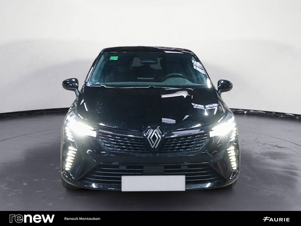 Acheter Renault Clio 5 Clio E-Tech full hybrid 145 ch GSR2 Techno 5p occasion dans les concessions du Groupe Faurie
