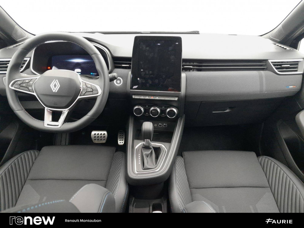 Acheter Renault Clio 5 Clio E-Tech full hybrid 145 ch GSR2 Esprit Alpine 5p occasion dans les concessions du Groupe Faurie