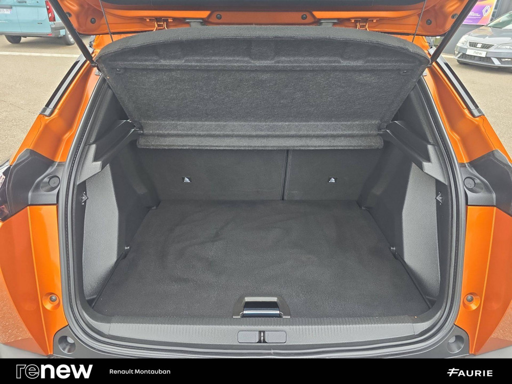 Acheter Peugeot 2008 2008 BlueHDi 130 S&S EAT8 GT Pack 5p occasion dans les concessions du Groupe Faurie