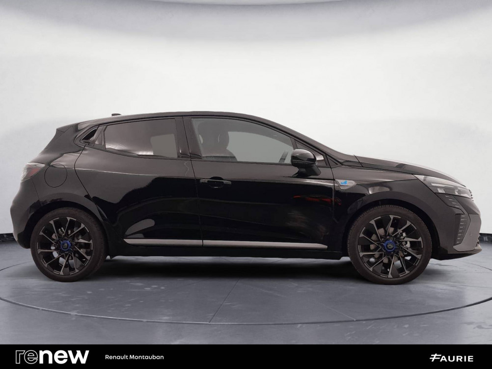 Acheter Renault Clio 5 Clio E-Tech full hybrid 145 ch GSR2 Esprit Alpine 5p occasion dans les concessions du Groupe Faurie