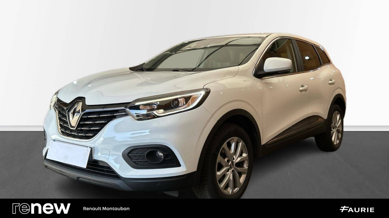 Acheter Renault Kadjar Kadjar Blue dCi 115 EDC Business 5p occasion dans les concessions du Groupe Faurie