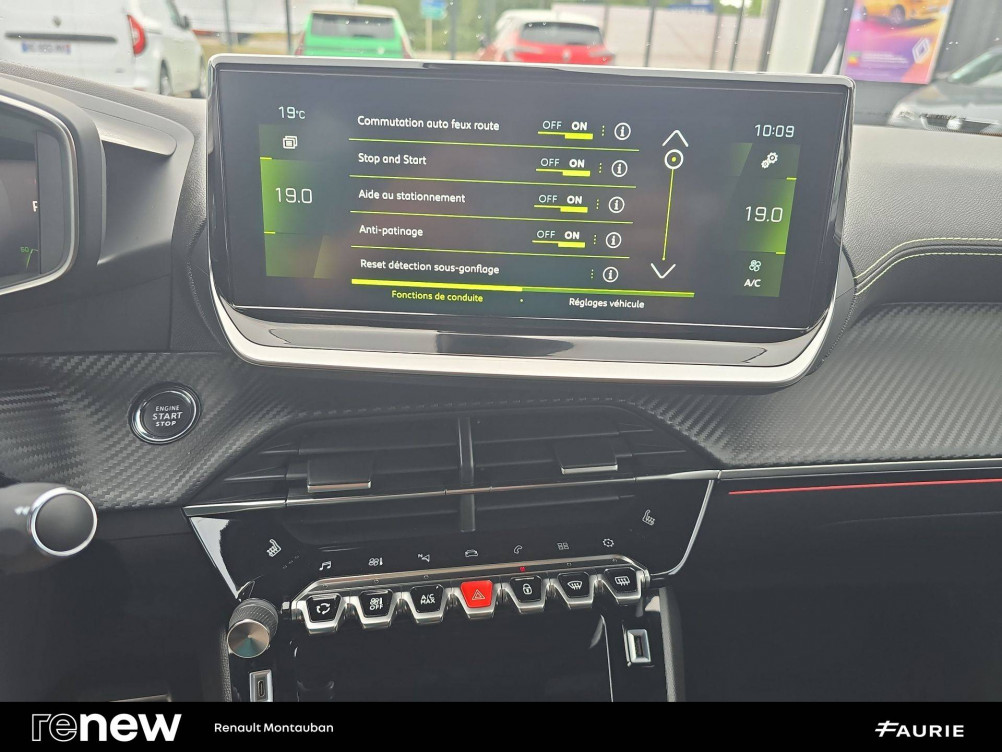 Acheter Peugeot 2008 2008 BlueHDi 130 S&S EAT8 GT Pack 5p occasion dans les concessions du Groupe Faurie