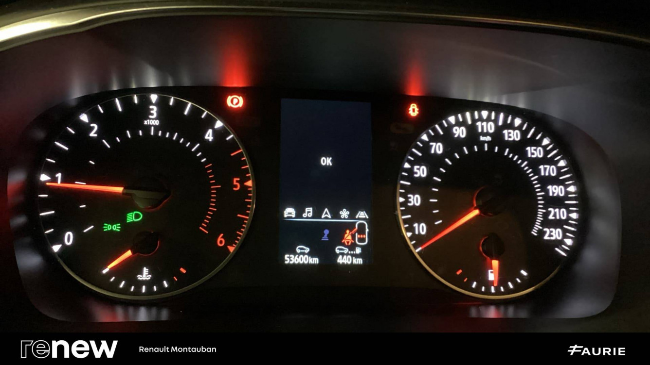 Acheter Renault Megane 4 Mégane IV Berline Blue dCi 115 - 21B Business 5p occasion dans les concessions du Groupe Faurie