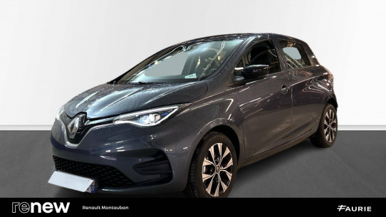 Acheter Renault Zoe Zoe R110 Achat Intégral - 22 Evolution 5p neuve dans les concessions du Groupe Faurie