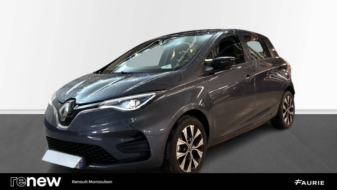 Acheter Renault Zoe Zoe R110 Achat Intégral - 22 Evolution 5p occasion dans les concessions du Groupe Faurie
