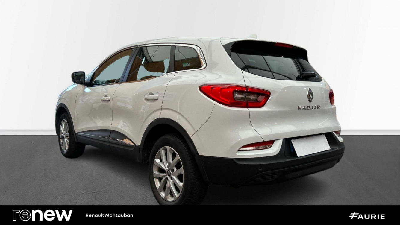 Acheter Renault Kadjar Kadjar Blue dCi 115 EDC Business 5p occasion dans les concessions du Groupe Faurie