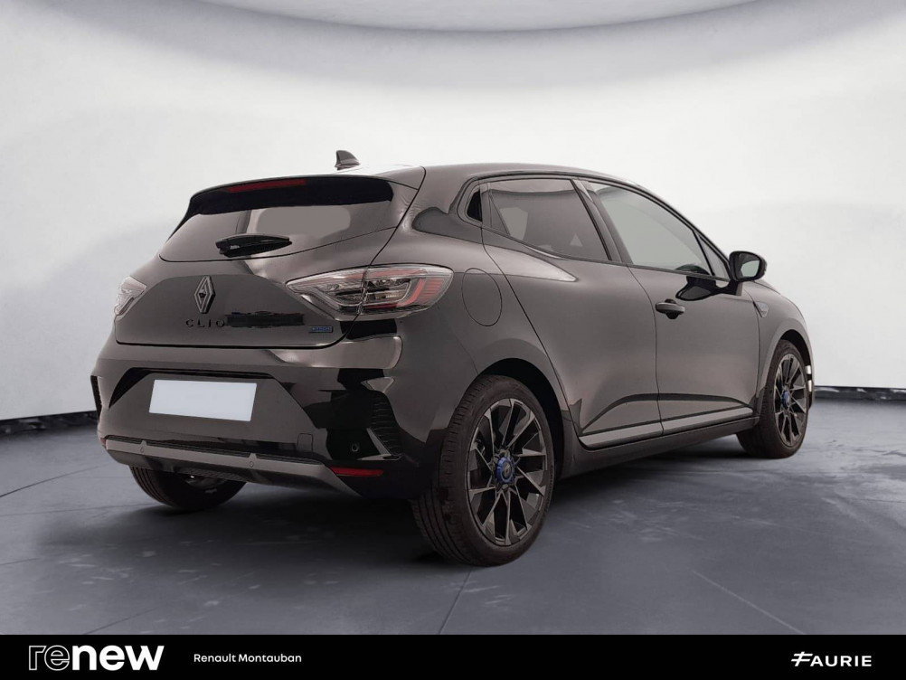 Acheter Renault Clio 5 Clio E-Tech full hybrid 145 ch GSR2 Esprit Alpine 5p occasion dans les concessions du Groupe Faurie
