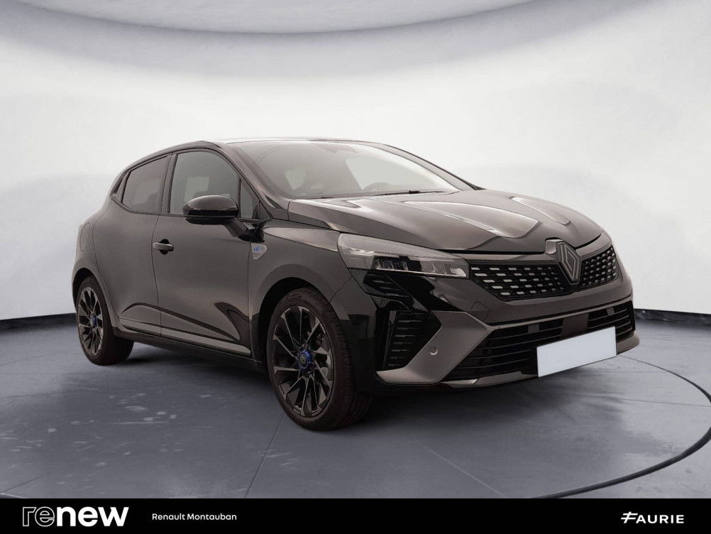Acheter Renault Clio 5 Clio E-Tech full hybrid 145 ch GSR2 Esprit Alpine 5p occasion dans les concessions du Groupe Faurie