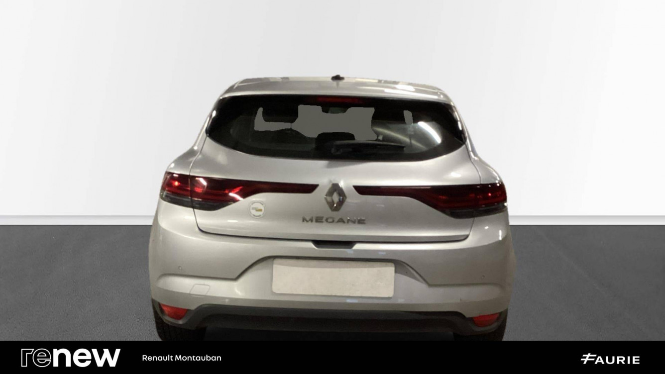 Acheter Renault Megane 4 Mégane IV Berline Blue dCi 115 - 21B Business 5p occasion dans les concessions du Groupe Faurie