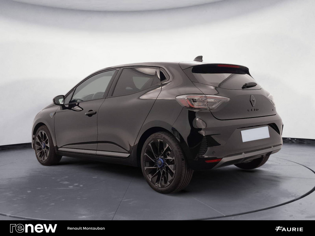 Acheter Renault Clio 5 Clio E-Tech full hybrid 145 ch GSR2 Esprit Alpine 5p occasion dans les concessions du Groupe Faurie