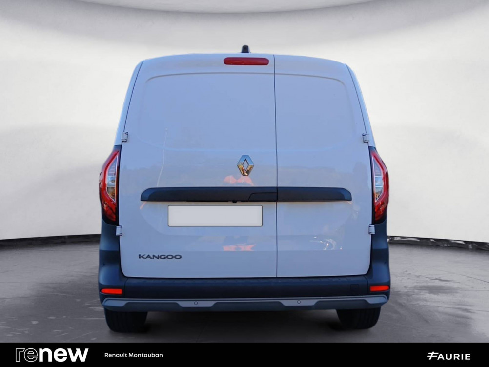 Acheter Renault Kangoo 3 KANGOO VAN BLUE DCI 95 EXTRA - 22 5p occasion dans les concessions du Groupe Faurie