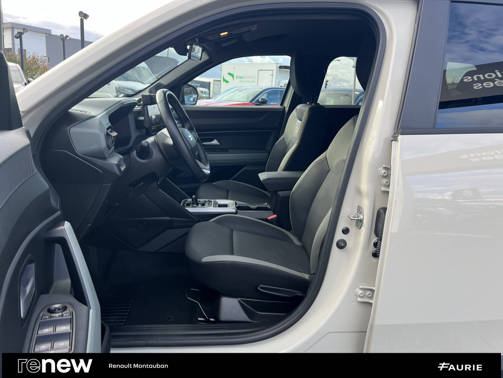 Acheter Dacia Duster Duster Hybrid 140 Extreme 5p occasion dans les concessions du Groupe Faurie