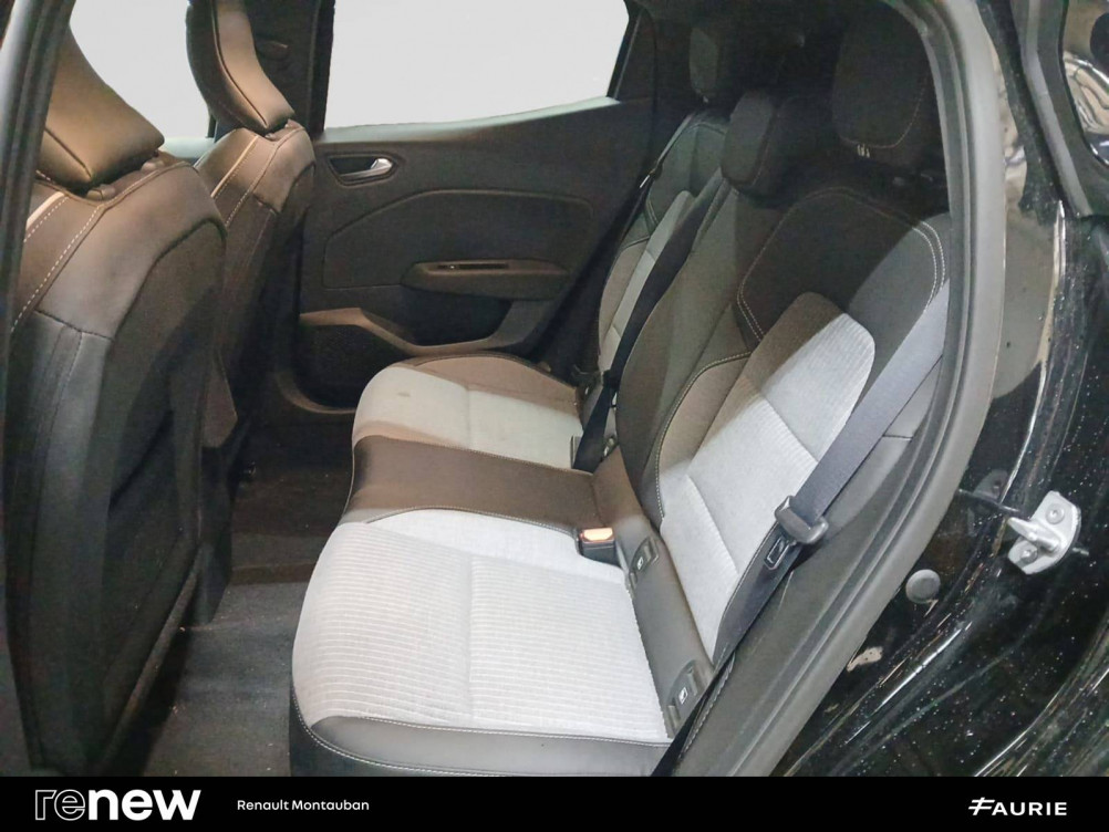 Acheter Renault Clio 5 Clio E-Tech full hybrid 145 ch GSR2 Techno 5p occasion dans les concessions du Groupe Faurie