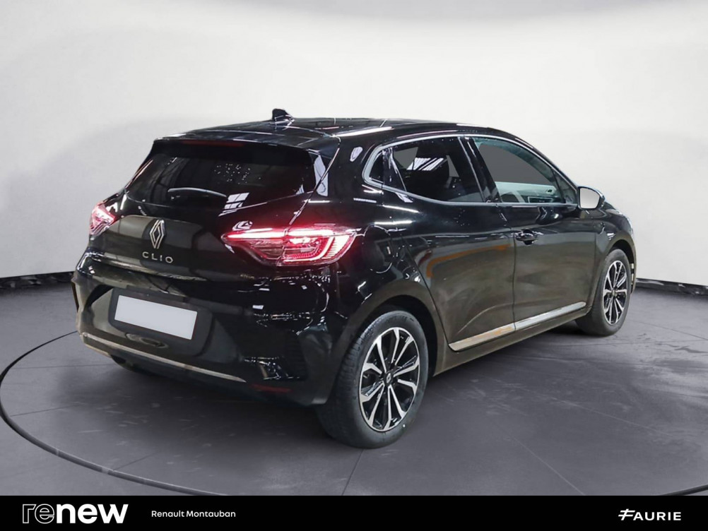 Acheter Renault Clio 5 Clio E-Tech full hybrid 145 ch GSR2 Techno 5p occasion dans les concessions du Groupe Faurie