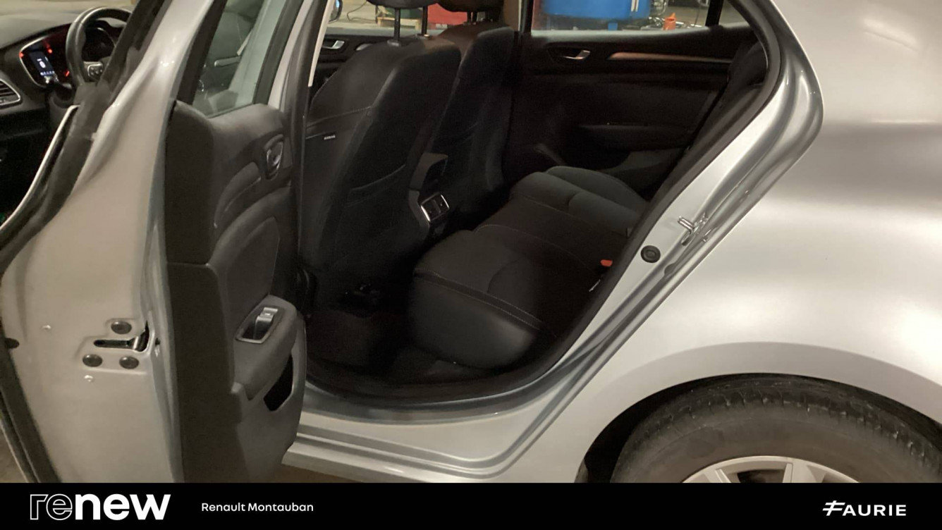 Acheter Renault Megane 4 Mégane IV Berline Blue dCi 115 - 21B Business 5p occasion dans les concessions du Groupe Faurie