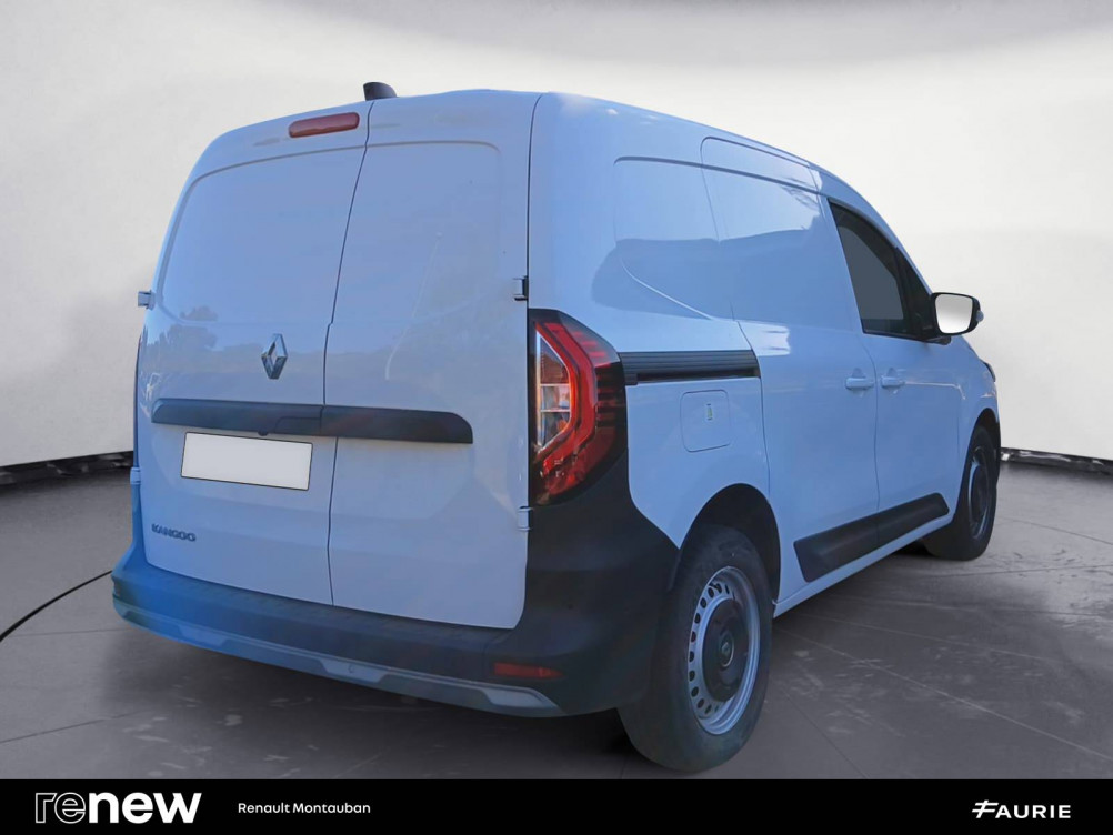 Acheter Renault Kangoo 3 KANGOO VAN BLUE DCI 95 EXTRA - 22 5p occasion dans les concessions du Groupe Faurie