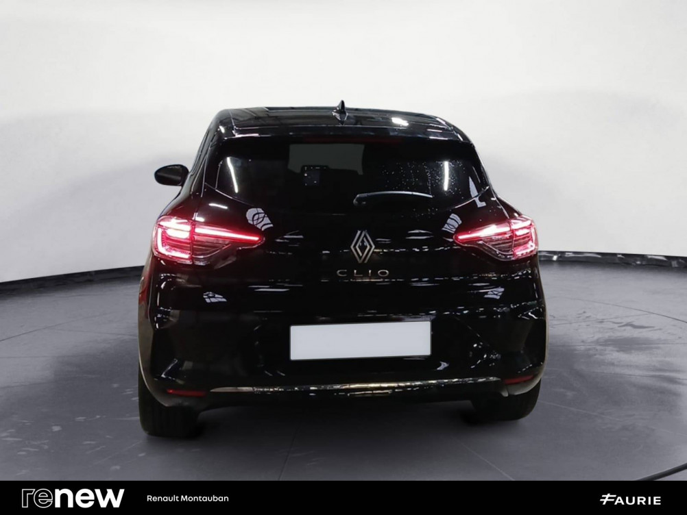 Acheter Renault Clio 5 Clio E-Tech full hybrid 145 ch GSR2 Techno 5p occasion dans les concessions du Groupe Faurie