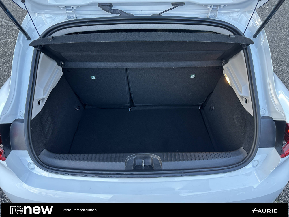 Acheter Renault Clio 5 Clio SCe 65 Authentic 5p occasion dans les concessions du Groupe Faurie