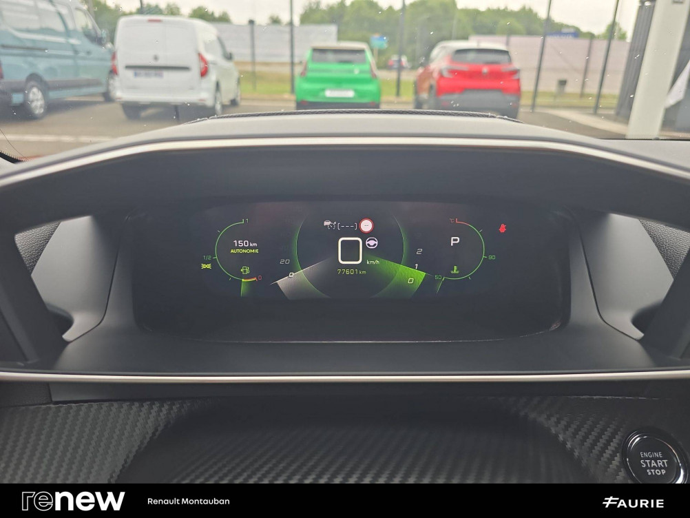 Acheter Peugeot 2008 2008 BlueHDi 130 S&S EAT8 GT Pack 5p occasion dans les concessions du Groupe Faurie