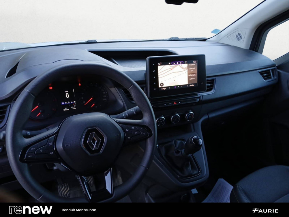 Acheter Renault Kangoo 3 KANGOO VAN BLUE DCI 95 EXTRA - 22 5p occasion dans les concessions du Groupe Faurie