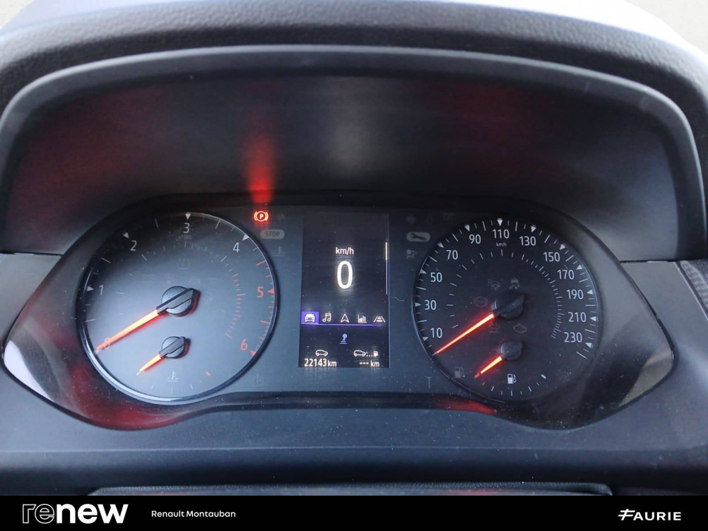 Acheter Renault Kangoo 3 KANGOO VAN BLUE DCI 95 EXTRA - 22 5p occasion dans les concessions du Groupe Faurie