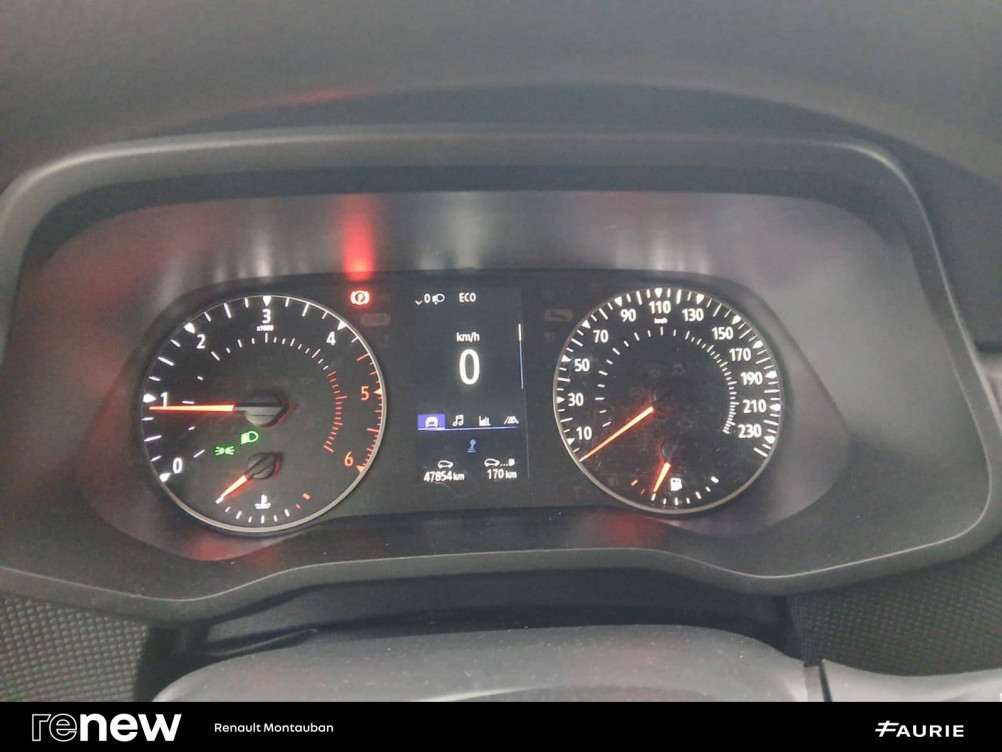 Acheter Renault Trafic 3 TRAFIC FGN L1H1 2800 KG BLUE DCI 130 GRAND CONFORT 4p occasion dans les concessions du Groupe Faurie