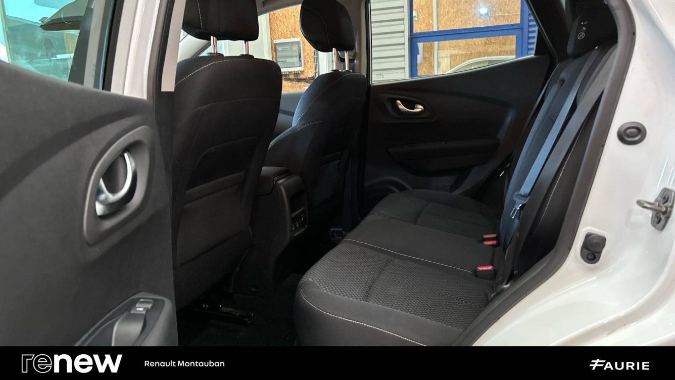 Acheter Renault Kadjar Kadjar Blue dCi 115 EDC Business 5p occasion dans les concessions du Groupe Faurie