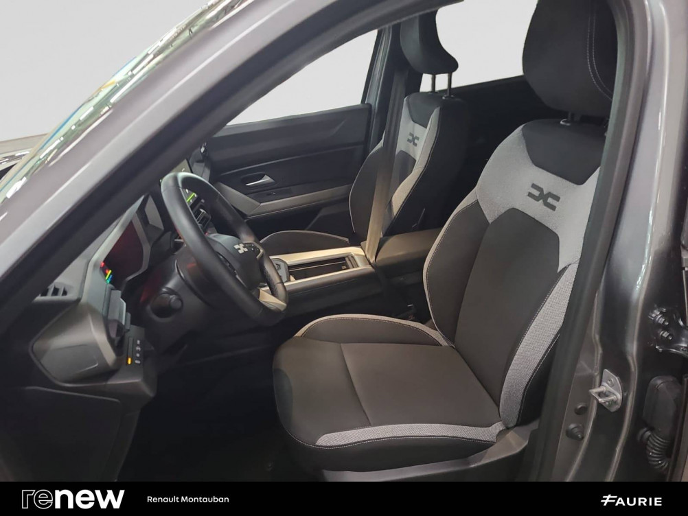 Acheter Dacia Bigster Bigster Hybrid 155 Journey 5p occasion dans les concessions du Groupe Faurie