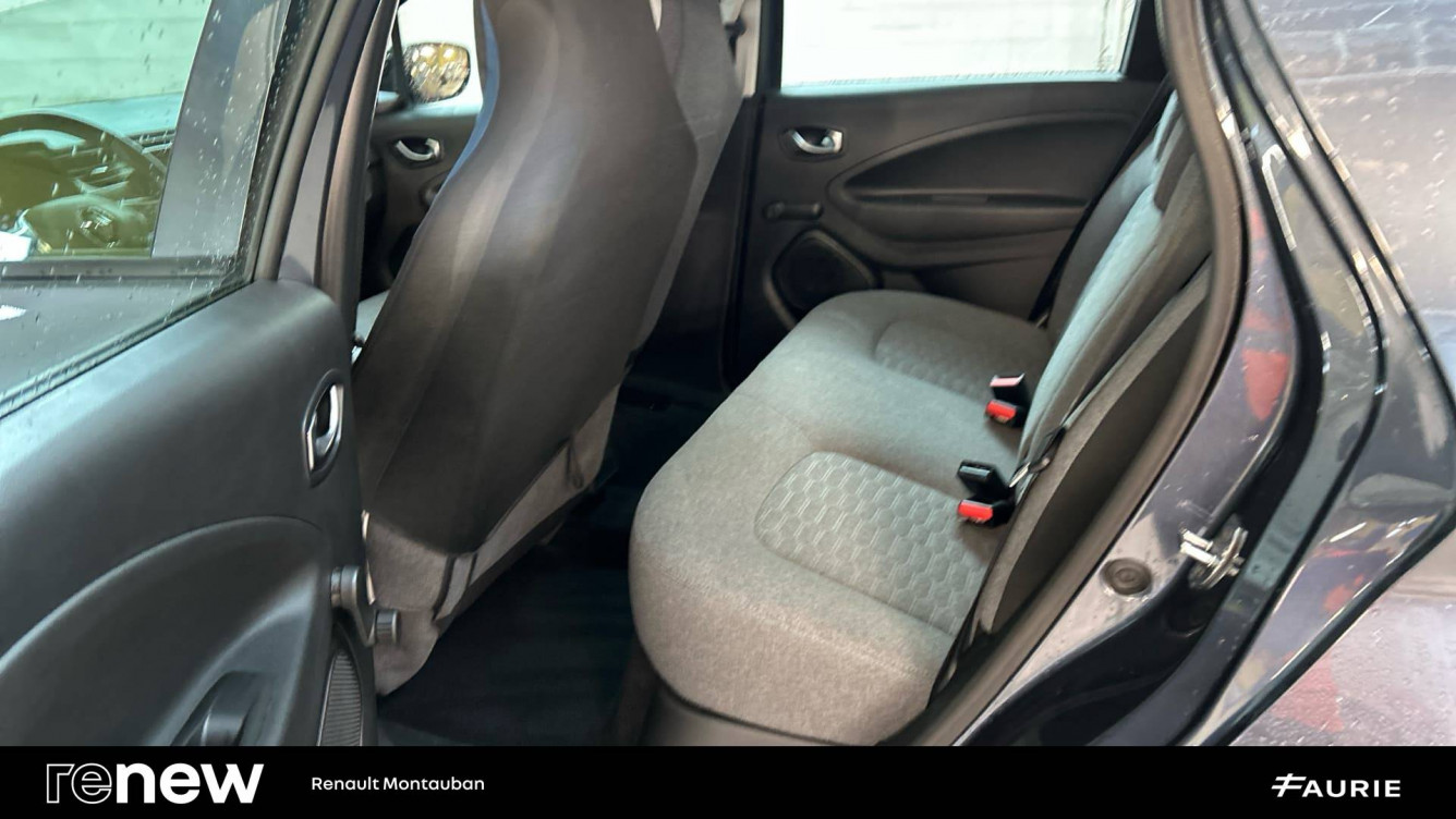 Acheter Renault Zoe Zoe R110 Achat Intégral - 22 Evolution 5p occasion dans les concessions du Groupe Faurie