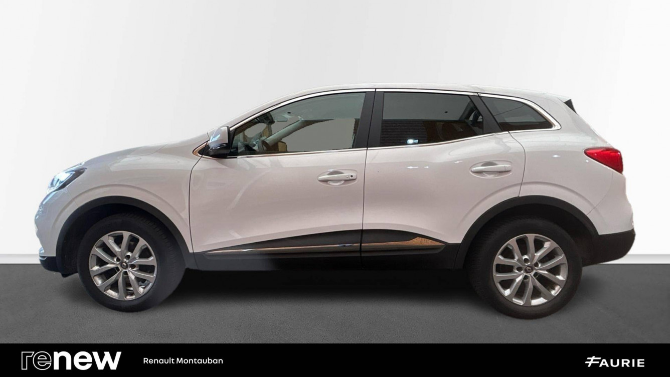 Acheter Renault Kadjar Kadjar Blue dCi 115 EDC Business 5p occasion dans les concessions du Groupe Faurie