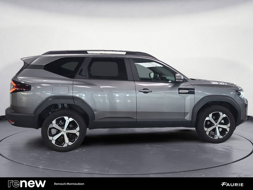 Acheter Dacia Bigster Bigster Hybrid 155 Journey 5p occasion dans les concessions du Groupe Faurie
