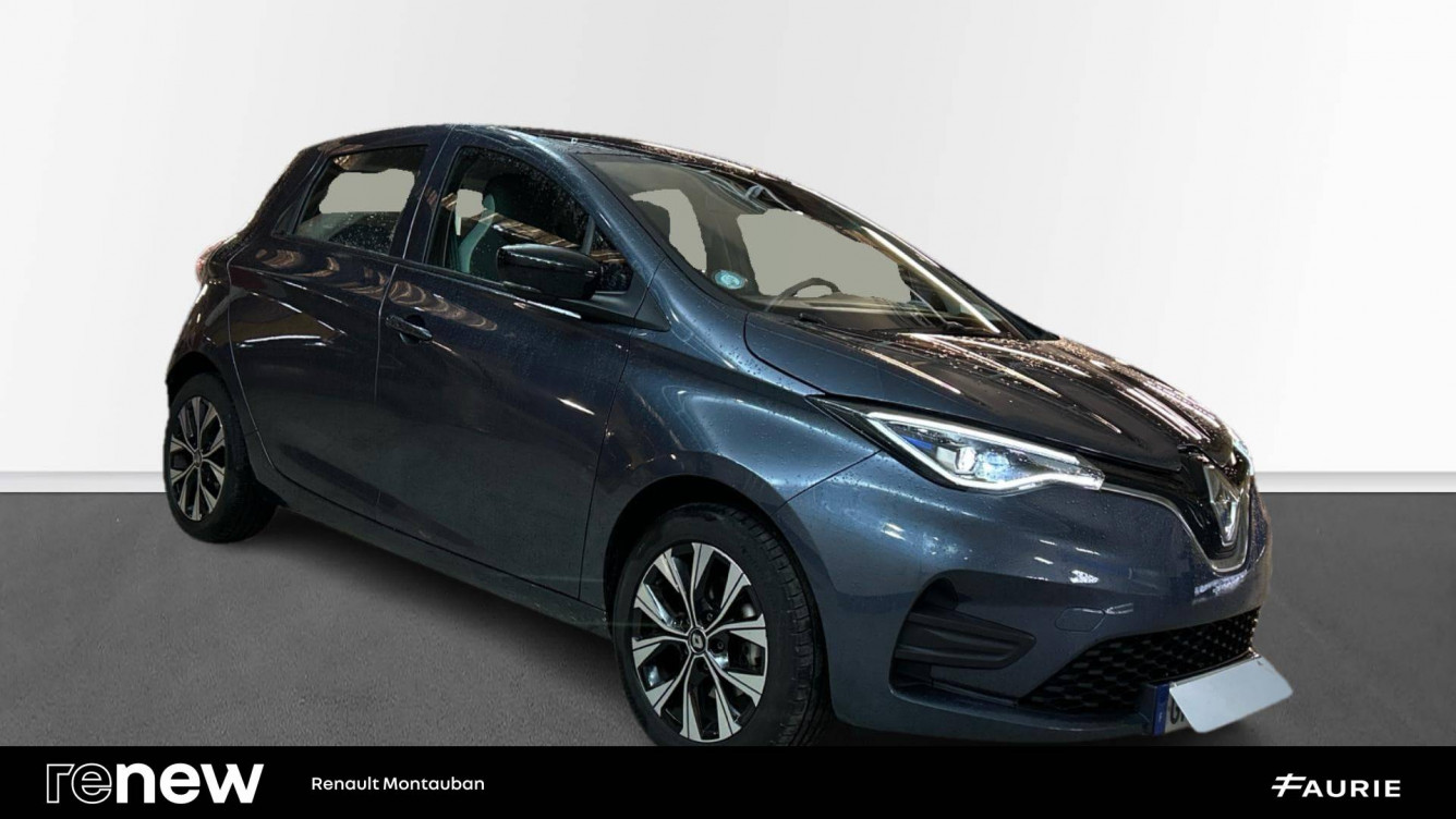 Acheter Renault Zoe Zoe R110 Achat Intégral - 22 Evolution 5p occasion dans les concessions du Groupe Faurie