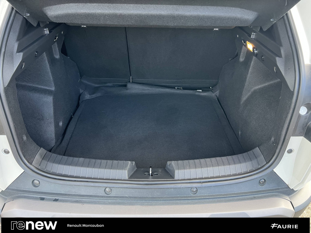 Acheter Dacia Duster Duster Hybrid 140 Extreme 5p occasion dans les concessions du Groupe Faurie