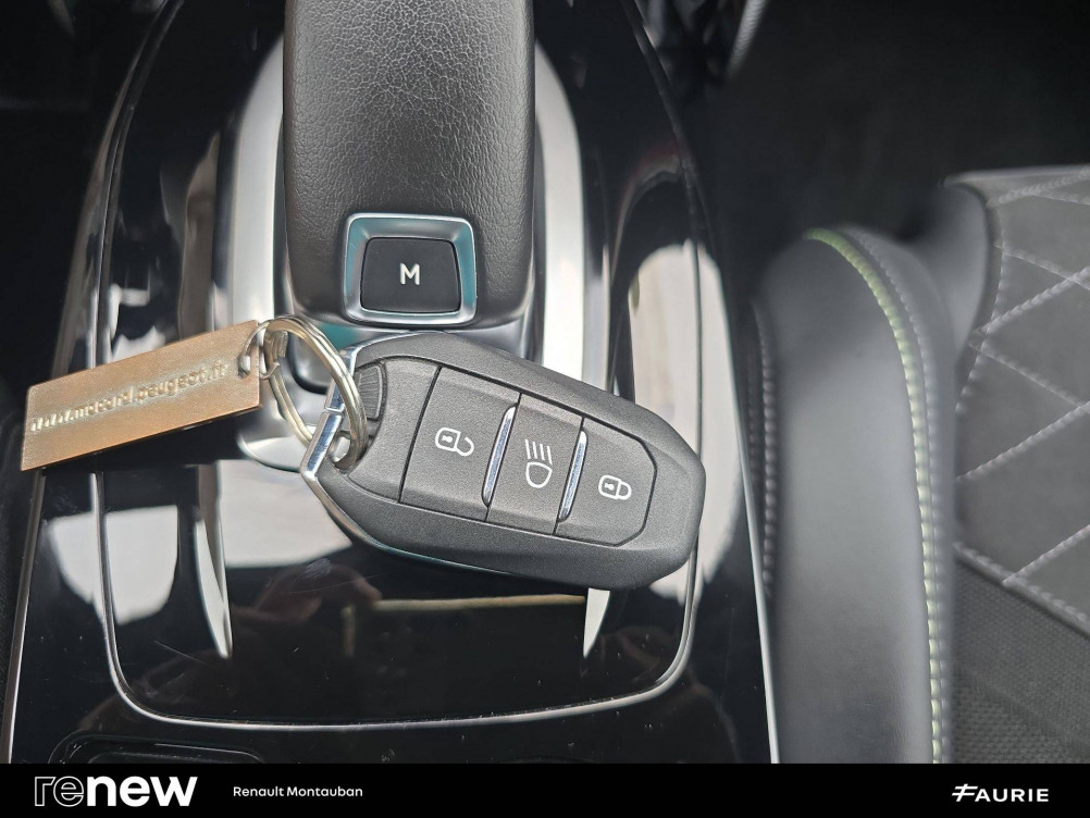 Acheter Peugeot 2008 2008 BlueHDi 130 S&S EAT8 GT Pack 5p occasion dans les concessions du Groupe Faurie