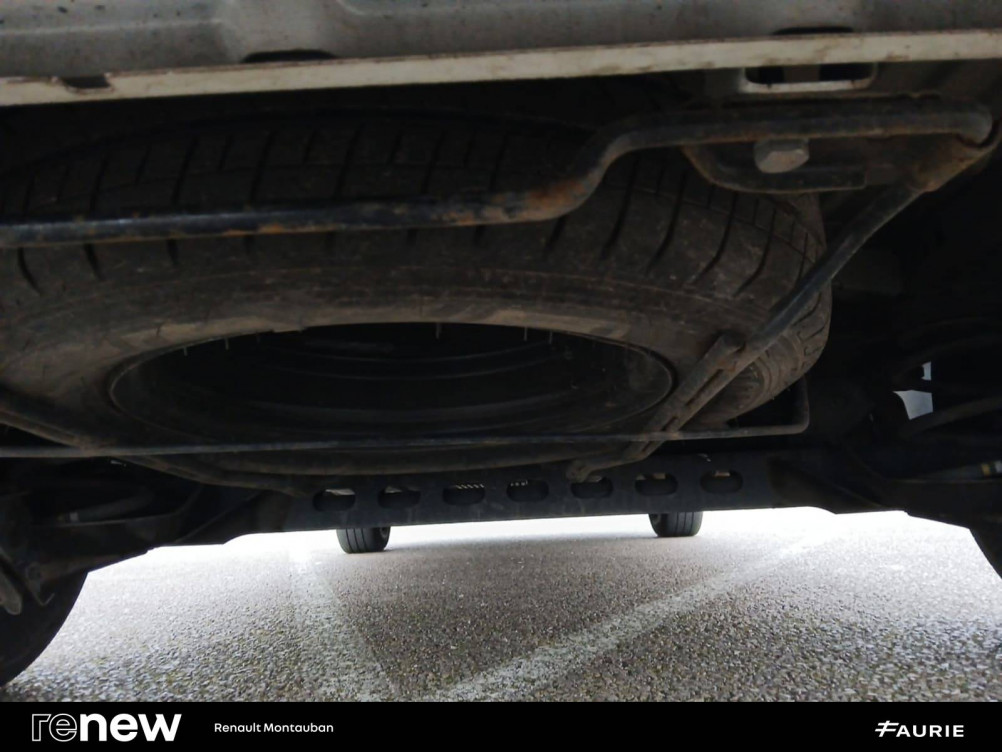 Acheter Renault Trafic 3 TRAFIC FGN L1H1 2800 KG BLUE DCI 130 GRAND CONFORT 4p occasion dans les concessions du Groupe Faurie