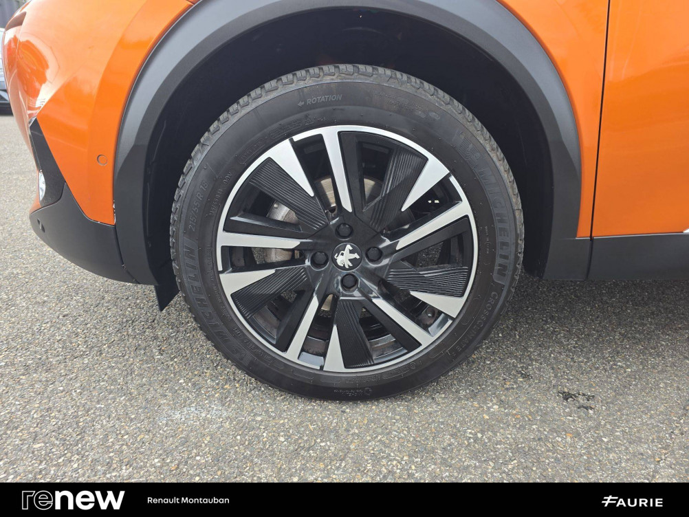 Acheter Peugeot 2008 2008 BlueHDi 130 S&S EAT8 GT Pack 5p occasion dans les concessions du Groupe Faurie