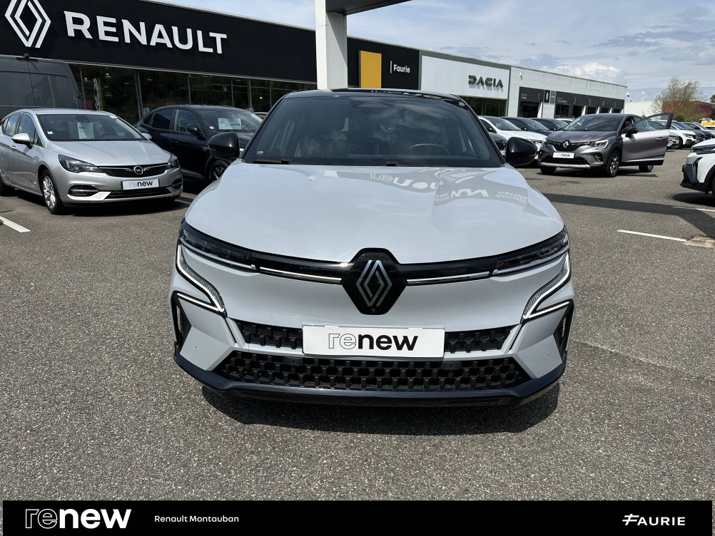Acheter Renault Megane E-Tech Megane E-Tech EV60 220 ch optimum charge Techno 5p occasion dans les concessions du Groupe Faurie
