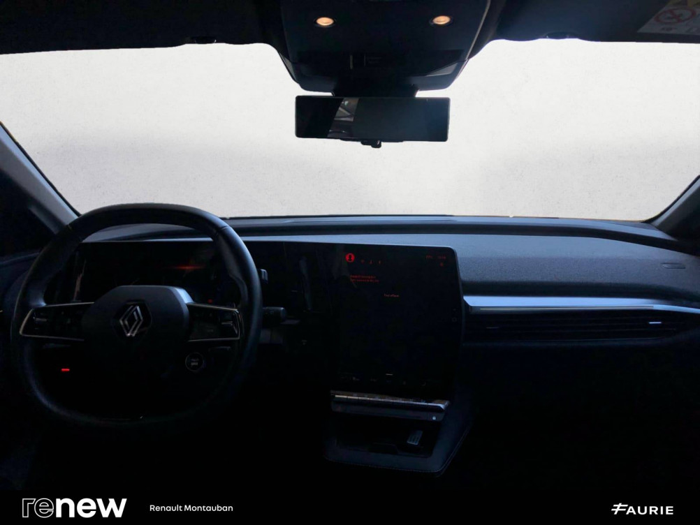 Acheter Renault Megane E-Tech Megane E-Tech EV60 220 ch optimum charge Techno 5p occasion dans les concessions du Groupe Faurie