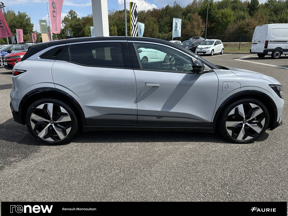 Acheter Renault Megane E-Tech Megane E-Tech EV60 220 ch optimum charge Techno 5p occasion dans les concessions du Groupe Faurie