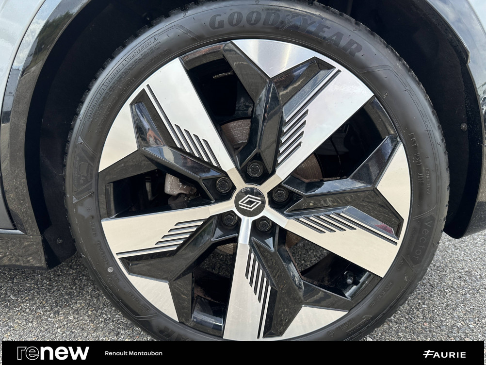 Acheter Renault Megane E-Tech Megane E-Tech EV60 220 ch optimum charge Techno 5p occasion dans les concessions du Groupe Faurie