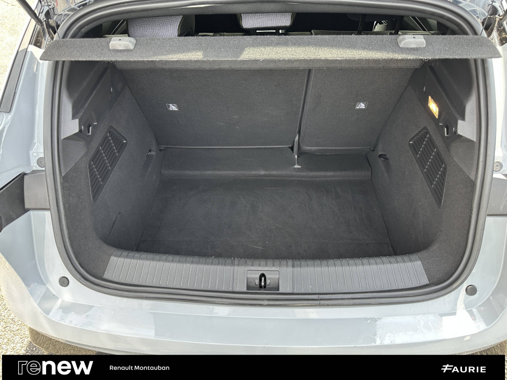 Acheter Renault Megane E-Tech Megane E-Tech EV60 220 ch optimum charge Techno 5p occasion dans les concessions du Groupe Faurie