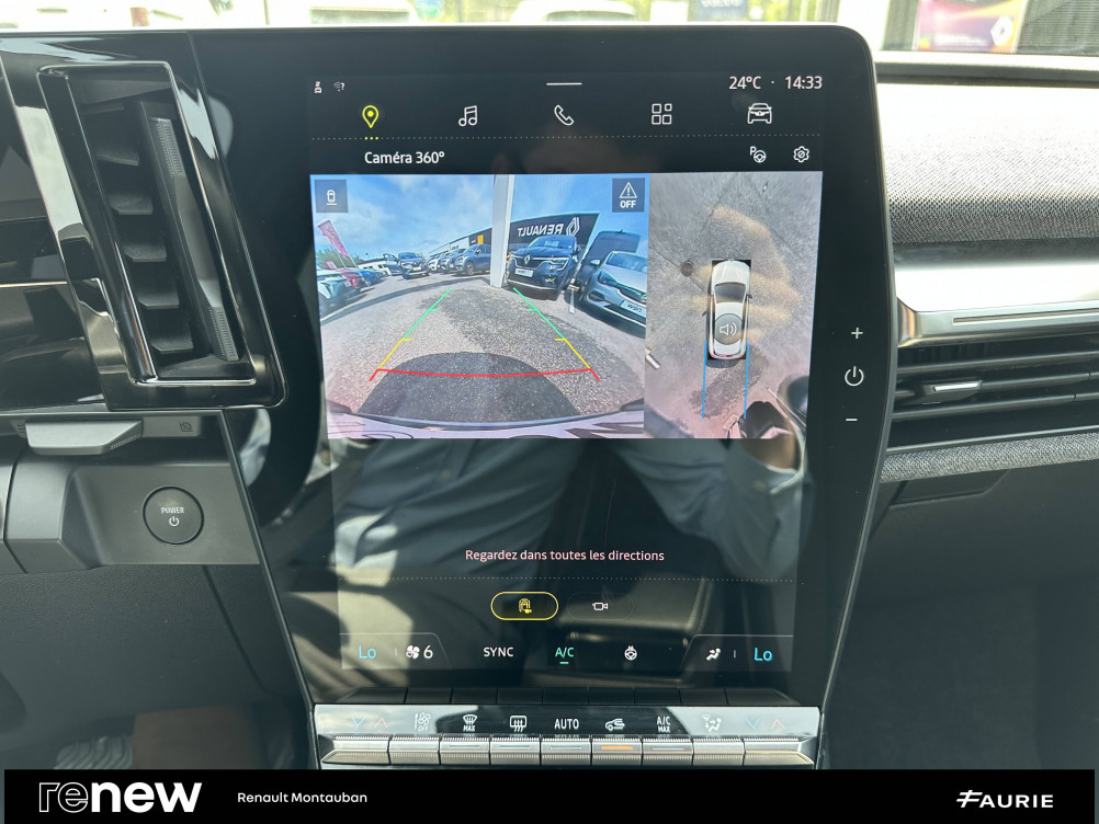 Acheter Renault Megane E-Tech Megane E-Tech EV60 220 ch optimum charge Techno 5p occasion dans les concessions du Groupe Faurie