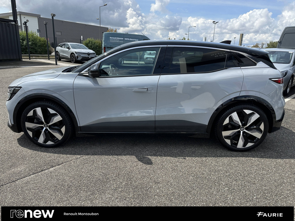 Acheter Renault Megane E-Tech Megane E-Tech EV60 220 ch optimum charge Techno 5p occasion dans les concessions du Groupe Faurie